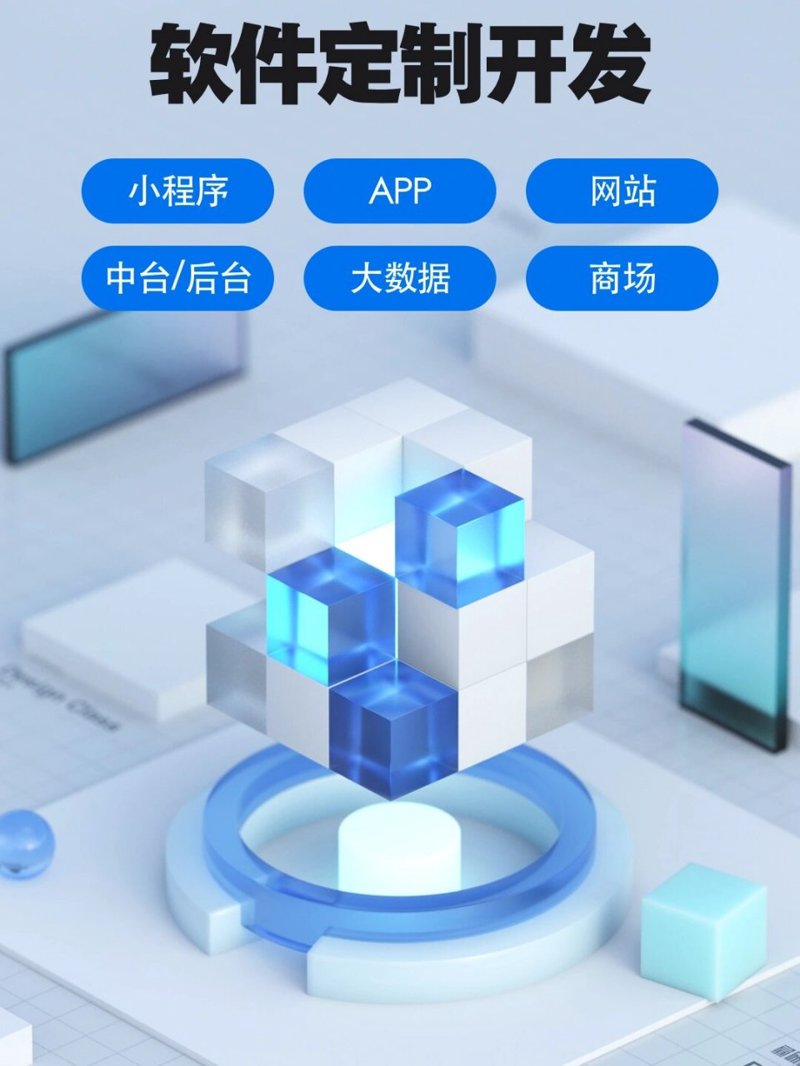 软件定制开发：满足企业需求的完美选择